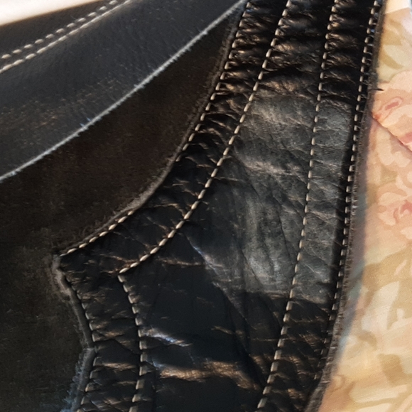 COPY - Lightweight Leather Chaps Unisex - Picture 11 of 15